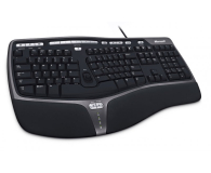 Microsoft Natural Ergonomic Keyboard 4000 - 13035 - zdjęcie 2